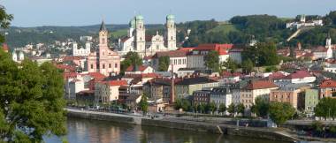 Ausflugstipps Bayerischer Wald Tagesausflug Passau