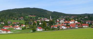 Ferienhäuser im Bayerischen Wald in Bayern