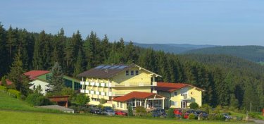 Dinkelfasten im Hotel Ödhof Bayerischer Wald Ansicht